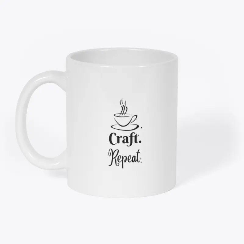 Coffee Craft Repeat